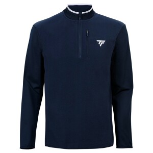 Product detail of Pánská mikina Tecnifibre  Polar Quarter Zip  L