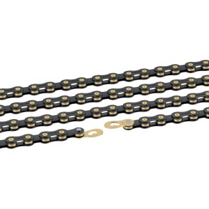 Product detail of CONNEX Řetěz 11sB pro 11-kolo, černo-zlatý
