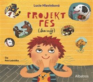 Product detail of Projekt pes (ten můj) - Lucie Hlavinková