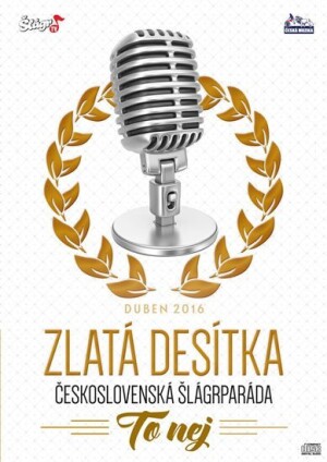 Product detail of Zlatá desítka duben 2016 - CD