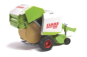 Product detail of Siva Claas rolovač sena 1:16 za traktor Claas