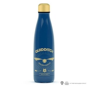 Product detail of Harry Potter Nerezová láhev na pití 500 ml na teplé a studené nápoje - Famfrpál