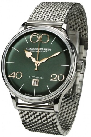 Product detail of Alexander Shorokhoff Sixtythree AS.LA02-5M