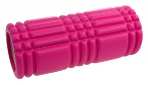 Product detail of Lifefit Masážní válec JOGA ROLLER B01 33x14cm, růžový