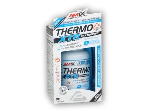 Product detail of Amix Performance Series Thermo XTR Fat Burner 90 kapslí
