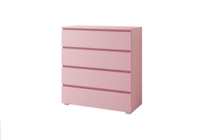 Product detail of ArtMadex Komoda COSMO C04 | růžová