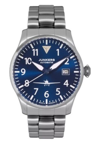 Product detail of Junkers Flieger Automatik 958.01.01.M
