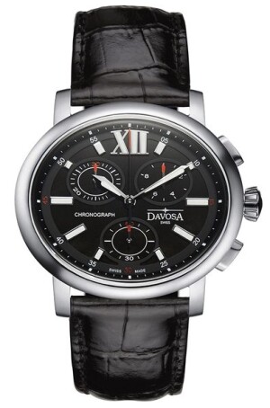 Product detail of Davosa Oval Edition Chronograph 167.569.55
