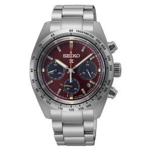 Product detail of Seiko Prospex SSC953P1 Speedtimer European Limited Edition