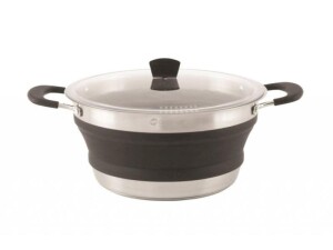 Product detail of Outwell skládací hrnec Collaps Pot L black