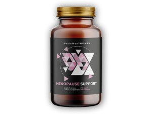 Product detail of BrainMax Women Menopause Support, podpora při menopauze 90 rostlinných kapslí