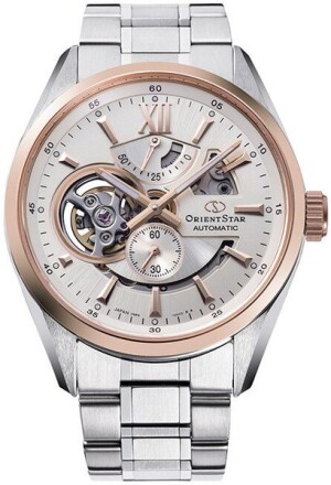 Product detail of Orient Star Contemporary Modern Skeleton RE-AV0123G