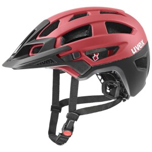 Product detail of Uvex FINALE 2.0 red-black matt 20