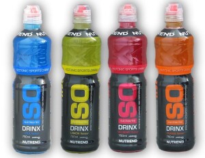 Product detail of Nutrend Isodrinx 750ml
