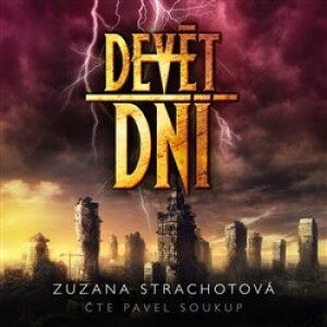 Product detail of Devět dní - Zuzana Strachotová