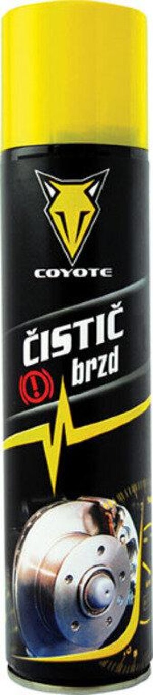 Product detail of Coyote čistič brzd brake cleaner 600 ml
