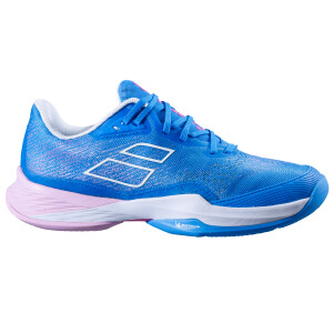 Product detail of Dámská tenisová obuv Babolat Jet Mach 3 Clay Women French Blue  EUR 40,5