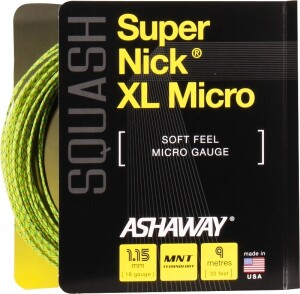 Product detail of Squashový výplet Ashaway  SuperNick XL Micro