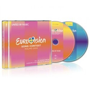 Product detail of Eurovision Song Contest 2024 : Malmö 2024 - Various Artists