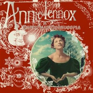 Product detail of A Christmas Cornucopia - Annie Lennox