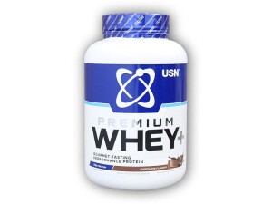 Product detail of USN Whey+ premium protein 2000g