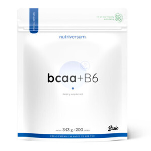 Product detail of Nutriversum BCAA+B6 200 tablet