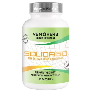 Product detail of Vemoherb Solidago 90 kapslí