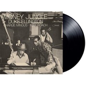 Product detail of Money Jungle. Blue Note Tone Poet Series - Duke Ellington, Charles Mingus, Max Roach
