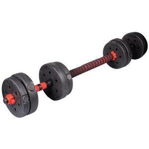 Product detail of Merco Power Set 15 nakládací činky 15 kg