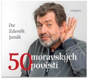 Product detail of 50 moravských pověstí