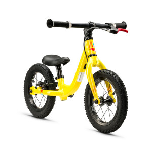 Product detail of Dětské odrážedlo Academy  Grade 1 - 12" Yellow