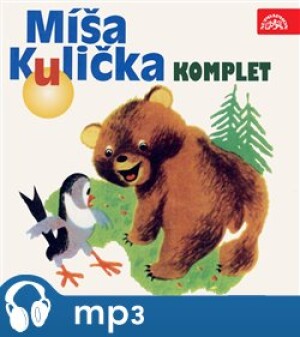 Product detail of Míša Kulička - Menzel Josef