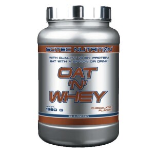 Product detail of Scitec Oat n Whey 1380g