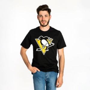 Product detail of Pánské tričko 47 Brand  NHL Pittsburgh Penguins Imprint ’47 Echo Tee XXL