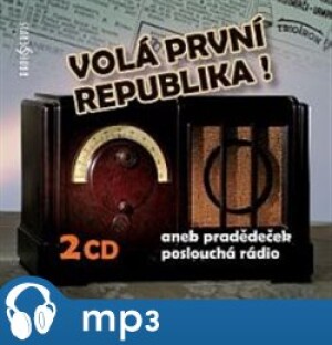 Product detail of Volá první republika!, mp3