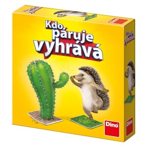 Product detail of Kdo páruje vyhrává: párty hra - Dino