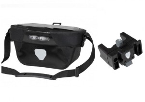 Product detail of ORTLIEB Ultimate 6S Classic vodotěsná řidítková brašna + Mounting Set bez zámku