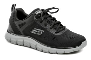 Product detail of Skechers 232698-BKCC černé pánské polobotky