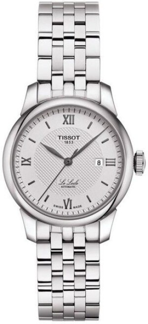 Product detail of Tissot Le Locle Automatic Lady T006.207.11.038.00