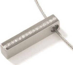Product detail of Přívěsek Boccia Titanium 0722-02