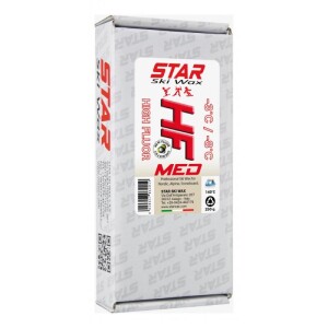 Product detail of Star Ski Wax HF med 250g