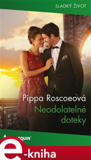 Product detail of Neodolatelné doteky - Pippa Roscoeová