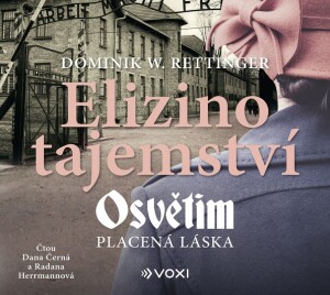 Product detail of Elizino tajemství - CDmp3 - Dominik W. Rettinger