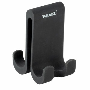 Product detail of Wenko Dvojitý silikonový háček na sprchové dveře Verna