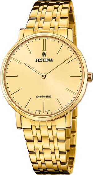 Product detail of Festina Swiss Made 20046/3