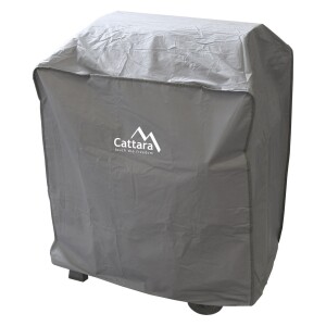 Product detail of Cattara Kryt grilu na uhlí, černá