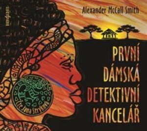 Product detail of První dámská detektivní kancelář, CD - Alexander McCall Smith