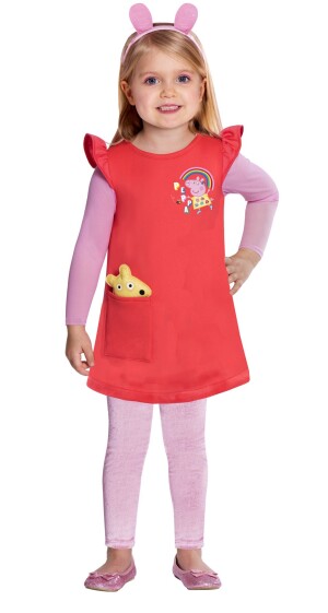 Product detail of Dětský Kostým Prasátko Peppa 2-3 roky - EPEE