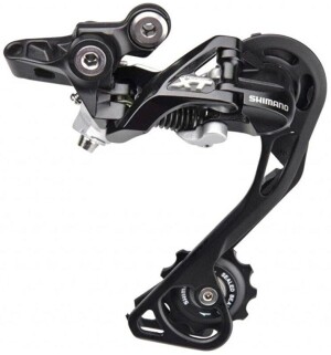 Product detail of Shimano měnič XT RD-M781SGSL, 10 speed, černý, Shadow typ v krabičce