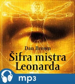 Product detail of Šifra mistra Leonarda, mp3 - Dan Brown